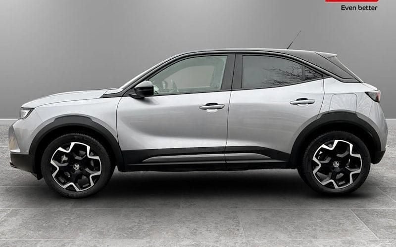 Used Vauxhall Mokka Ultimate 100 kW (136 HP) 2025 SUV