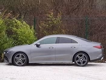Used Mercedes CLA220 Executive 190 HP (139 kW) 2025 Grey Sedan