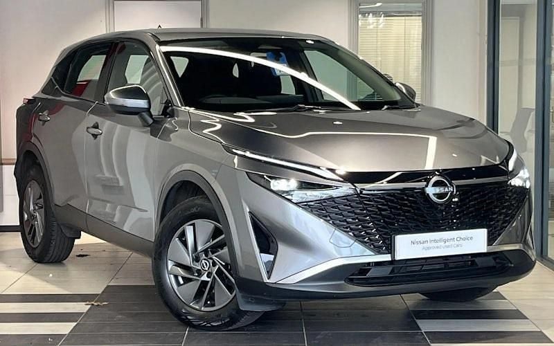 Used Nissan Qashqai Acenta Premium 158 HP (116 kW) 2026 SUV