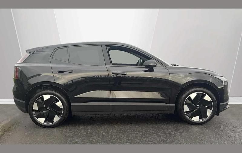 Used Volvo EX30 Plus 200 kW (272 HP) 2025 Black SUV