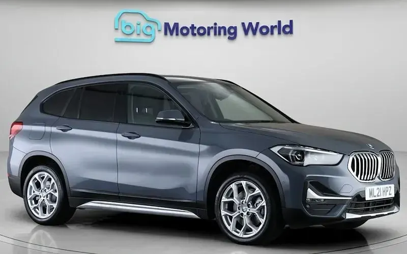 Used BMW X1 xLine 192 HP (141 kW) 2020 SUV