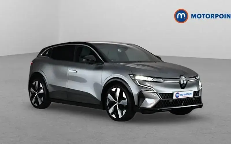 Used Renault Megane E-Tech Techno 160 kW (218 HP) 2023 Hatchback
