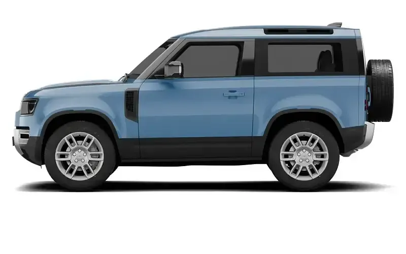 Usado Land Rover Defender HSE Dynamic 349 HP (256 kW) 2025 SUV
