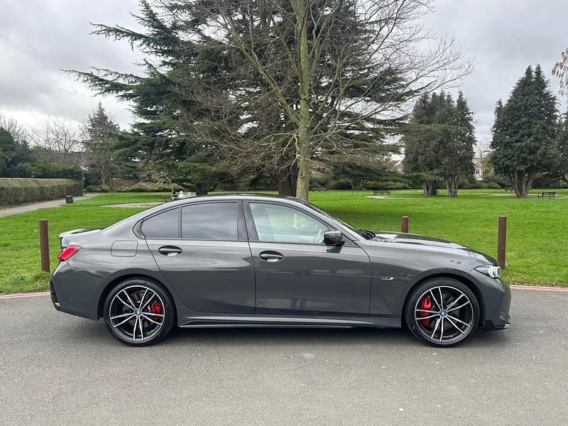 Used BMW 330e M Sport 288 HP (211 kW) 2022 Grey Sedan