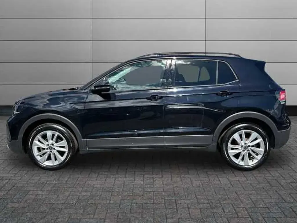 Used VW T-Cross 115 HP (84 kW) 2025 SUV