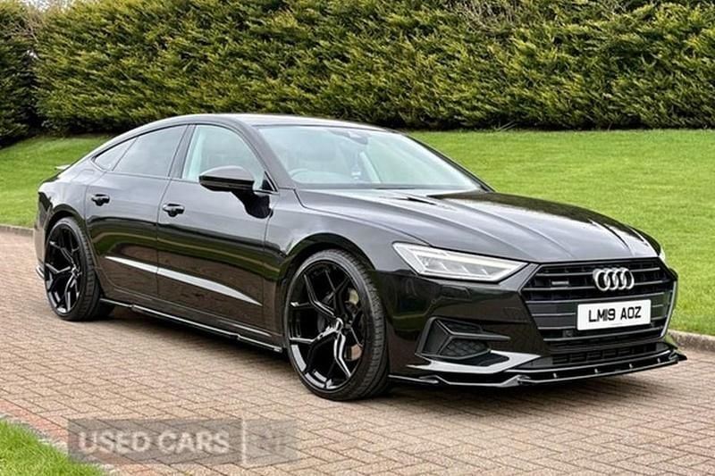 Used Audi A7 Sportback Sport 231 HP (169 kW) 2019 Hatchback
