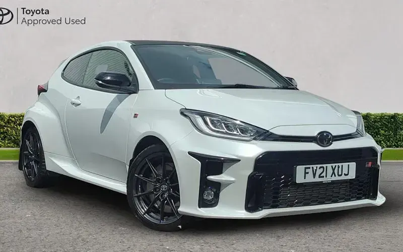 Used Toyota Yaris 261 HP (191 kW) 2021 Hatchback