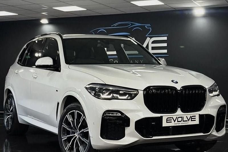 Used BMW X5 M Sport 2021 SUV