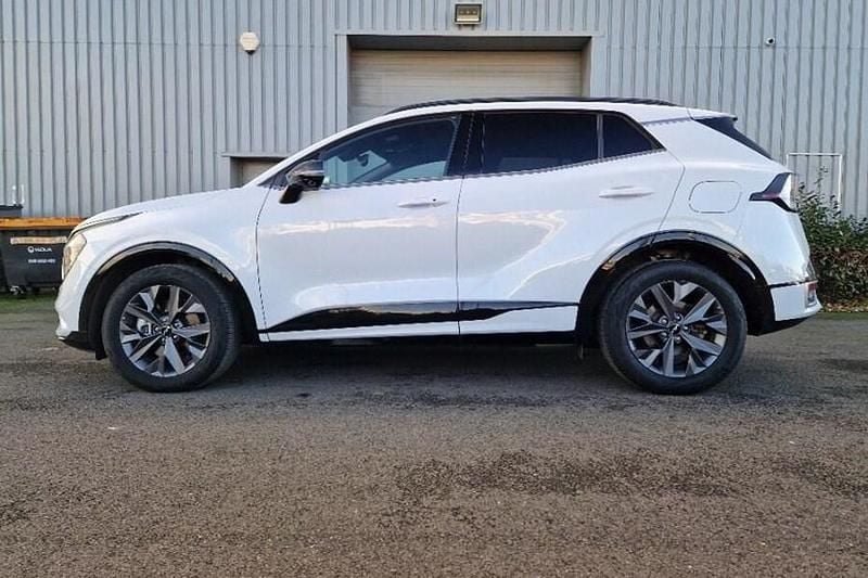 New 2025 Kia Sportage GT-Line S SUV | £32,600 (Super price) - Image 1/1