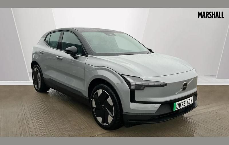 New Volvo EX30 Performance 314 kW (428 HP) 2025 Grey SUV
