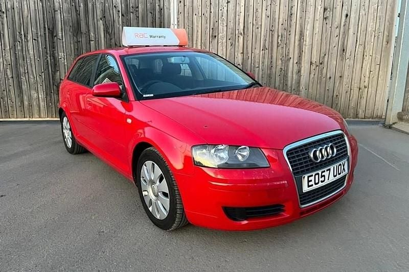 Used 2007 Audi A3 | £2,295 (Fair price) - Image 1/1