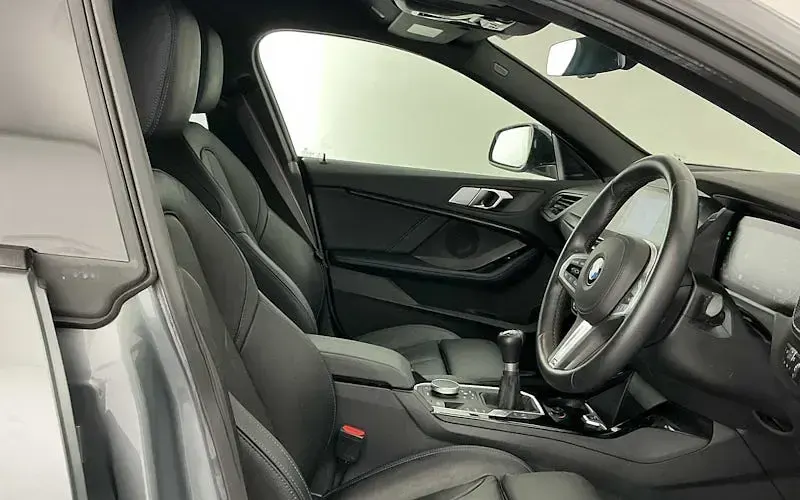 Used BMW 218 Gran Coupé M Sport 136 HP (100 kW) 2021 Grey Coupe