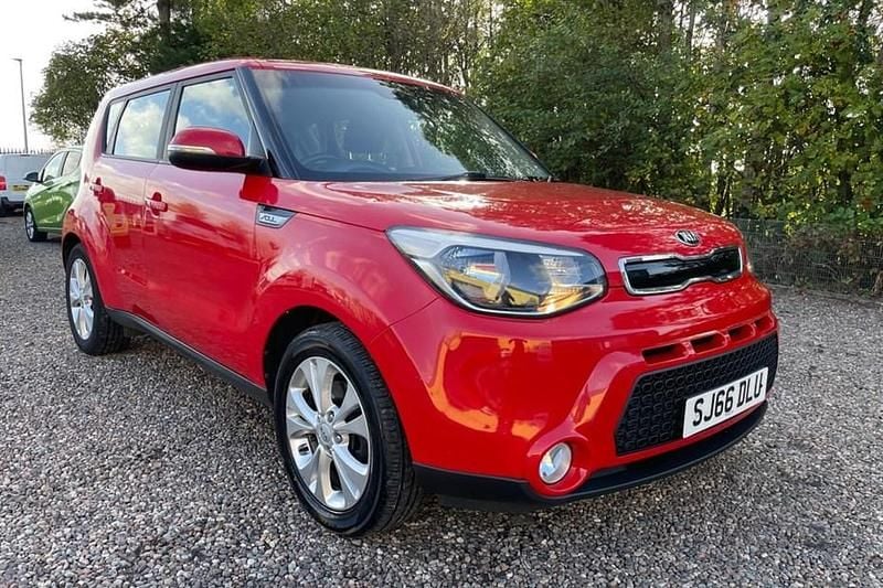 Used 2016 Kia Soul 2 SUV | £5,250 (Good price) - Image 1/1