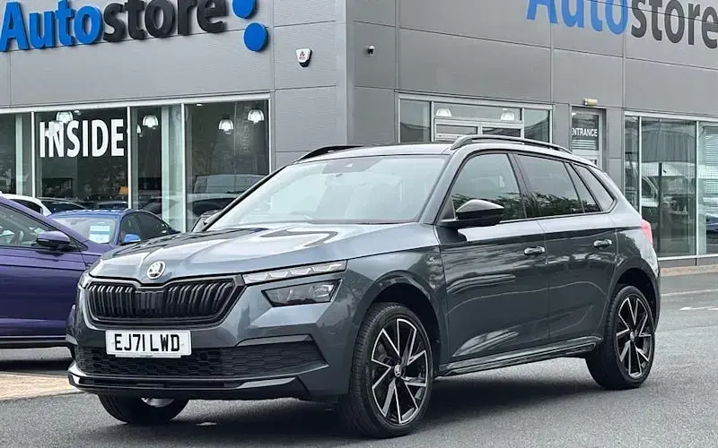 Used Skoda 110 R Monte Carlo 110 HP (80 kW) 2023 Hatchback