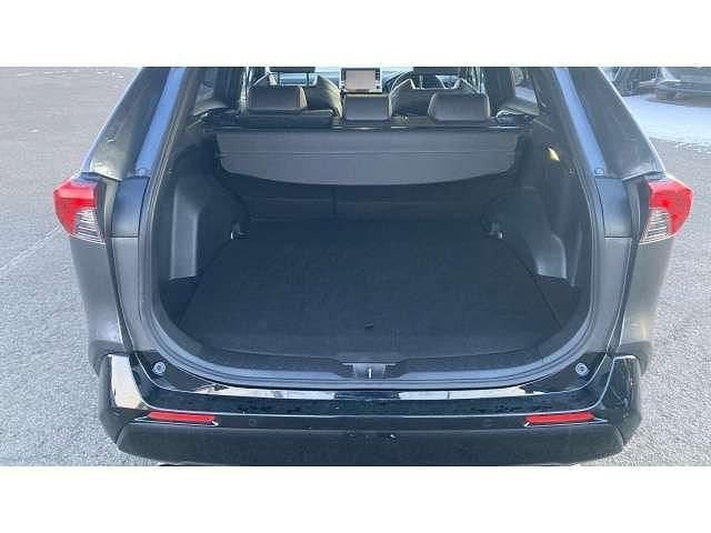 Used Toyota RAV4 Hybrid Design 301 HP (221 kW) 2022 Grey SUV