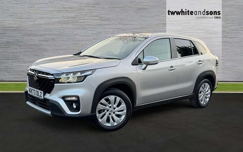 Used Suzuki SX4 S-Cross 129 HP (94 kW) 2025 Hatchback