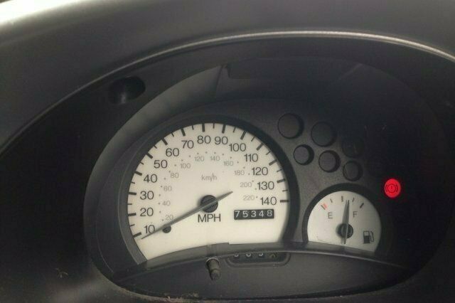 Used Ford Ka 59 HP (43 kW) 2001 Hatchback