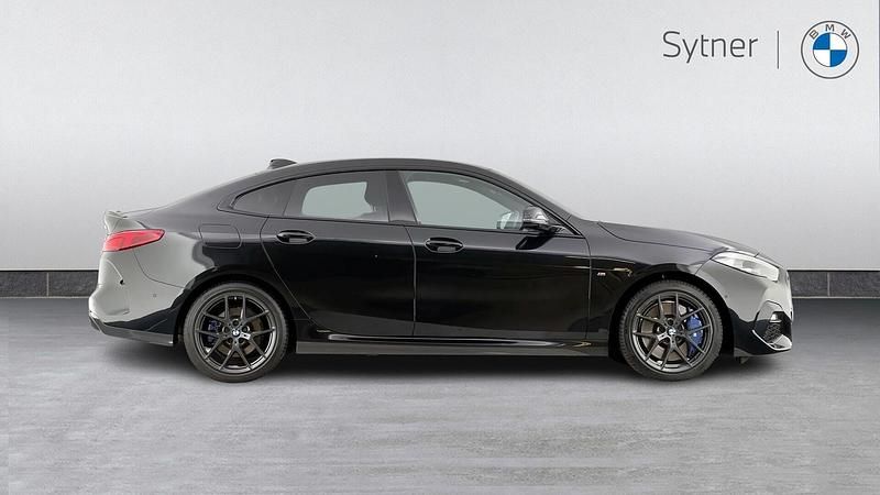 Used BMW 218 M Sport 134 HP (98 kW) 2023 Black Coupe