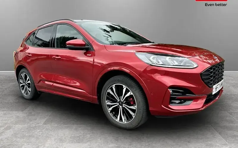 Used Ford Kuga ST-Line X 224 HP (164 kW) 2023 SUV