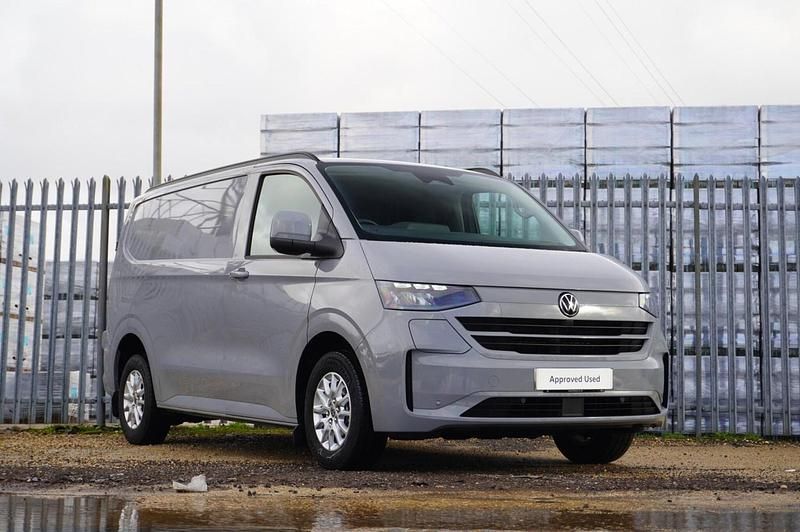 Used VW Transporter Pro 160 kW (218 HP) 2025 Grey Van