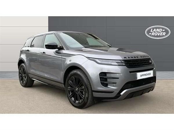 Other Used 2025 Land Rover Range Rover evoque SE Dynamic SUV | £41,460 (Expensive) - Image 1/4