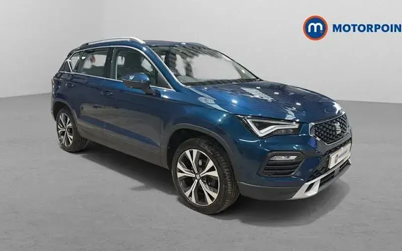 Used Seat Ateca SE Technology 110 HP (80 kW) 2022 SUV