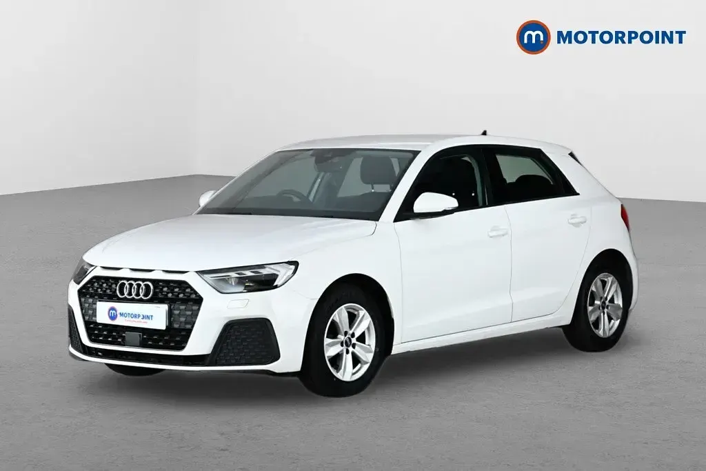 Used Audi A1 2022 White SUV
