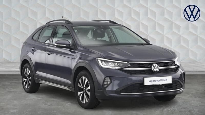 Grey Used 2024 VW Taigo Life SUV | £19,975 (Good price) - Image 1/4