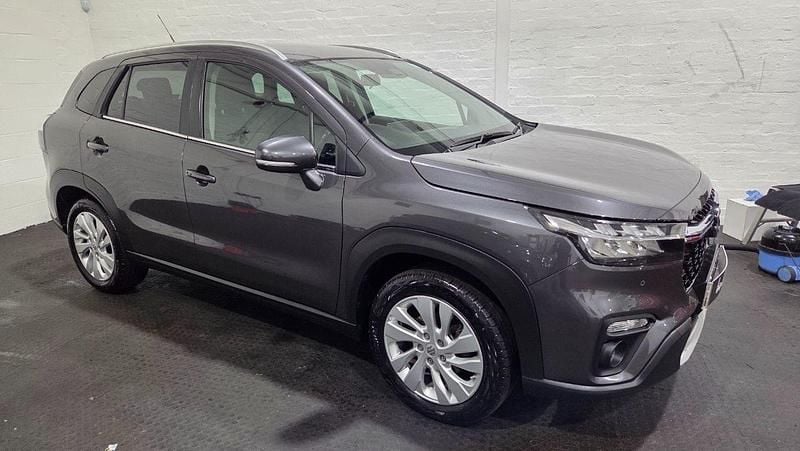 Used Suzuki SX4 S-Cross 116 HP (85 kW) 2024 Grey SUV
