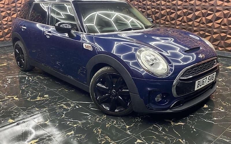 Usado Mini Cooper Clubman 192 CV (141 kW) 2018 Familiar