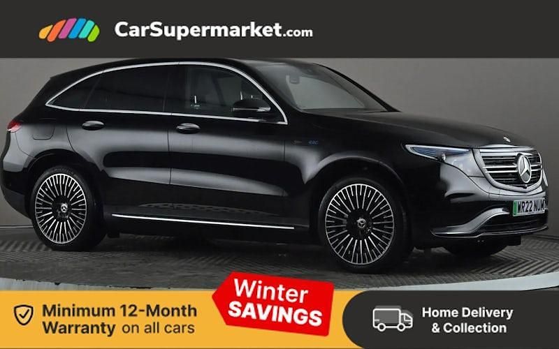 Used 2023 Mercedes EQC400 AMG Line Premium SUV | £22,897 (Fair price) - Image 1/3