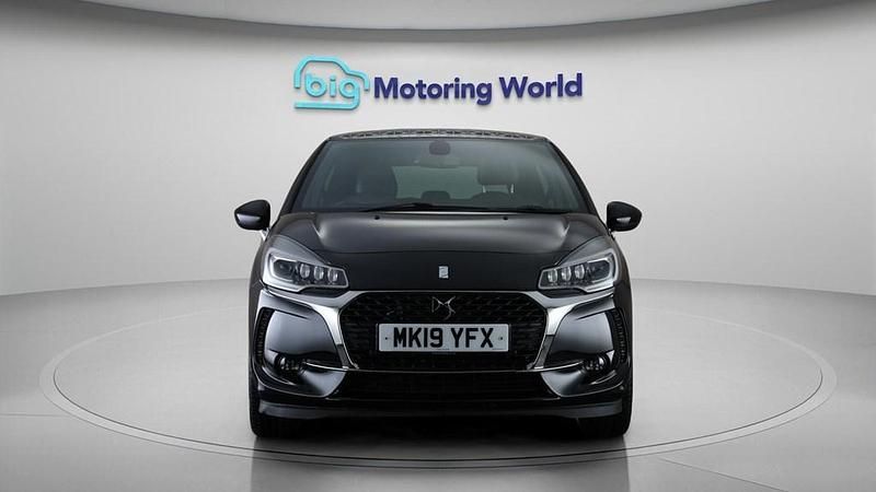Used DS Automobiles DS3 2019 Hatchback