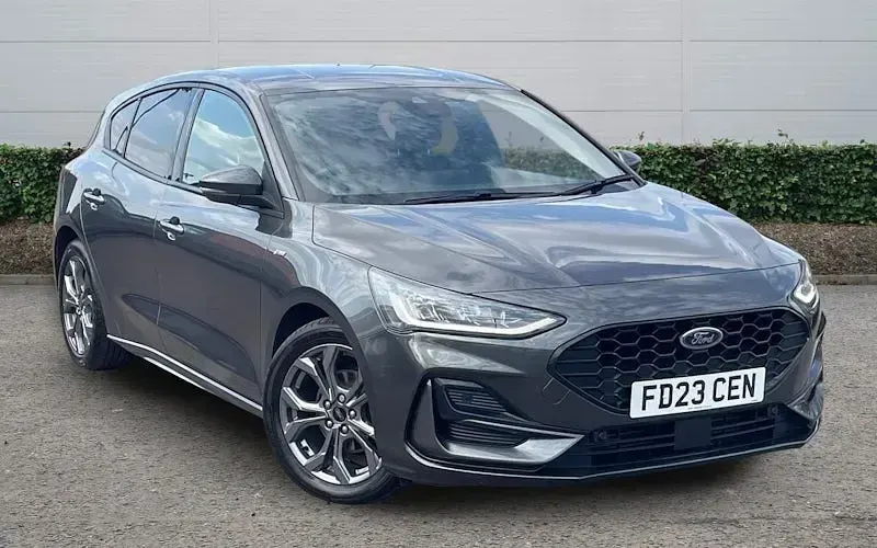 Used Ford Focus ST-Line 125 HP (91 kW) 2023 Hatchback
