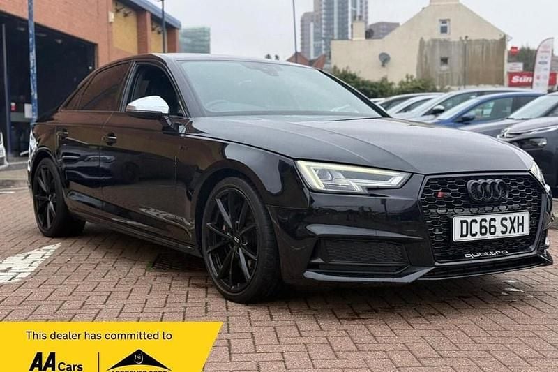 Used Audi A4 354 HP (260 kW) 2017 Sedan