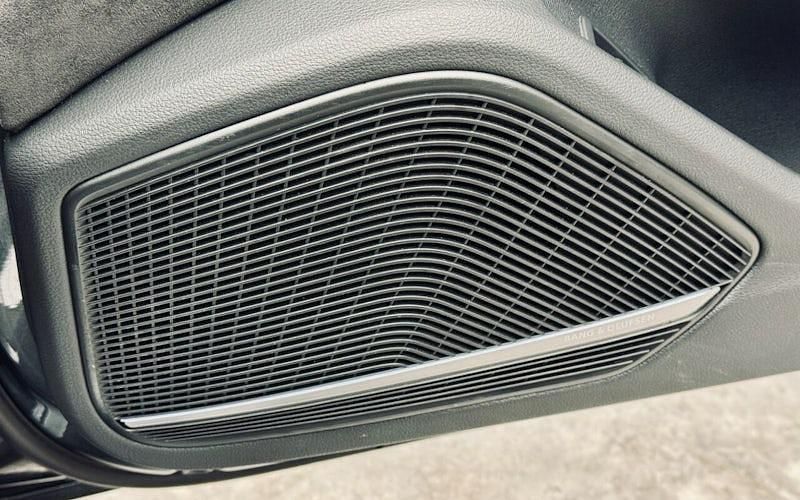 Used Audi RS5 Sportback Sport 450 HP (330 kW) 2019 Grey Hatchback