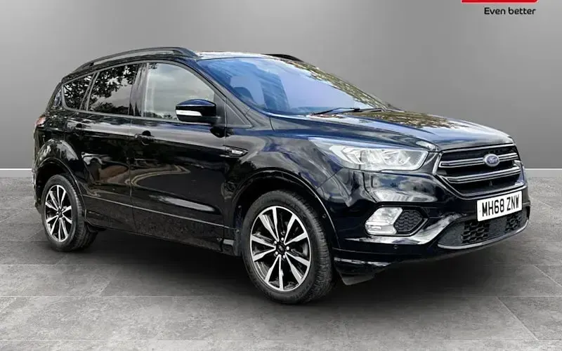 Used Ford Kuga ST-Line 120 HP (88 kW) 2019 SUV