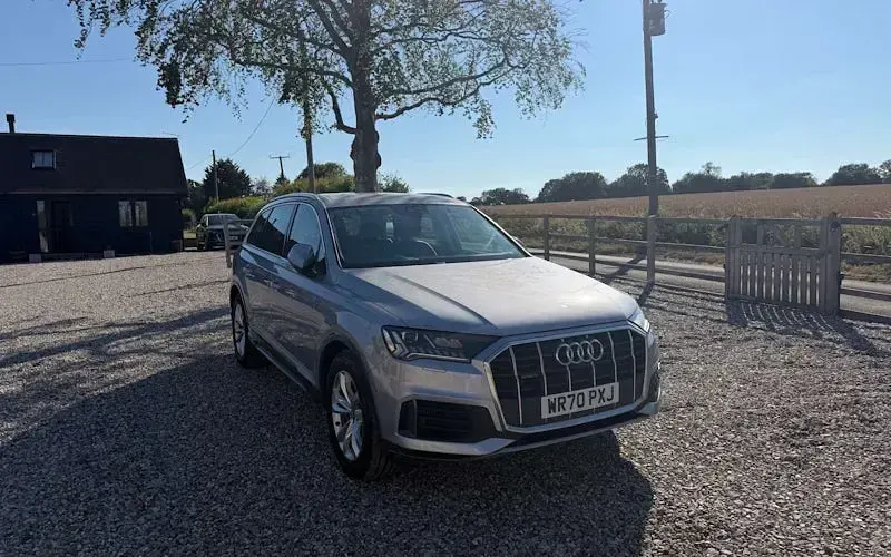 Used Audi Q7 Sport 381 HP (280 kW) 2020 SUV