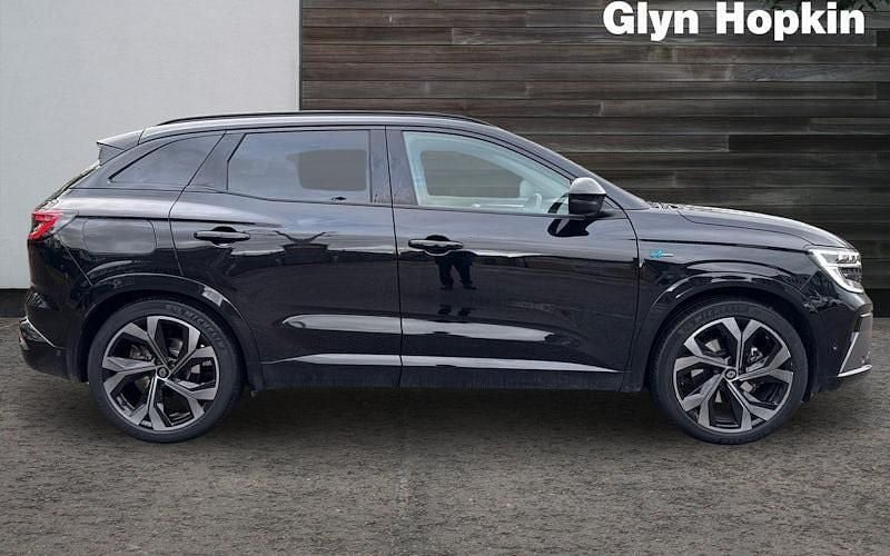 Second-hand Renault Austral Techno Esprit Alpine 200 CP (147 kW) 2025 SUV