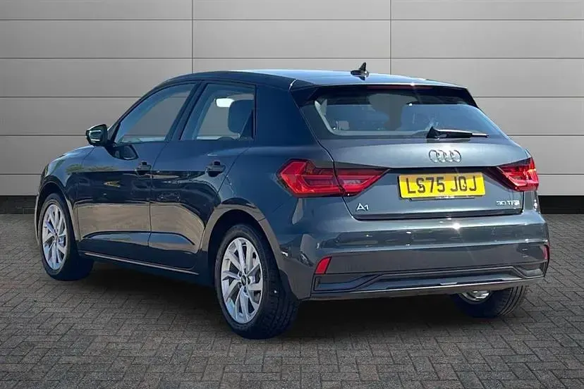 Begagnad Audi A1 Sport 116 HK (85 kW) 2025 Grå SUV