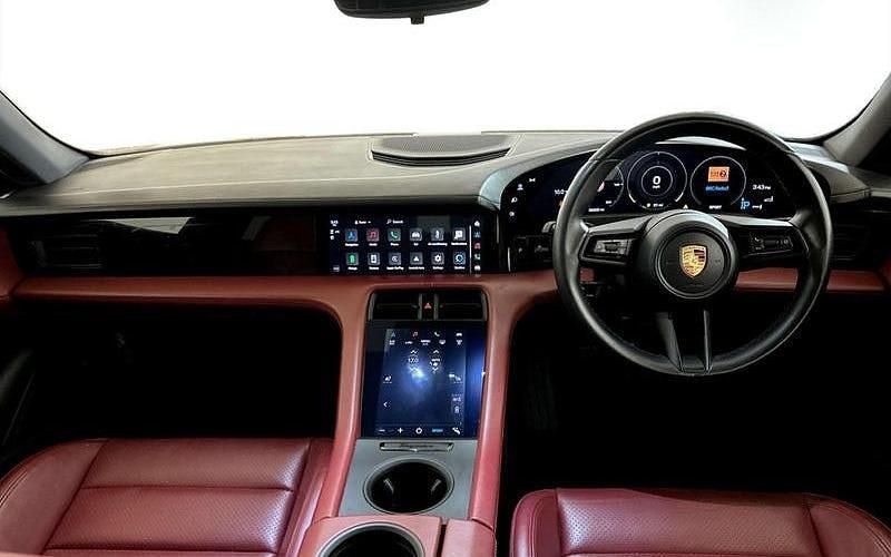 Used Porsche Taycan 350 kW (476 HP) 2023 Sedan