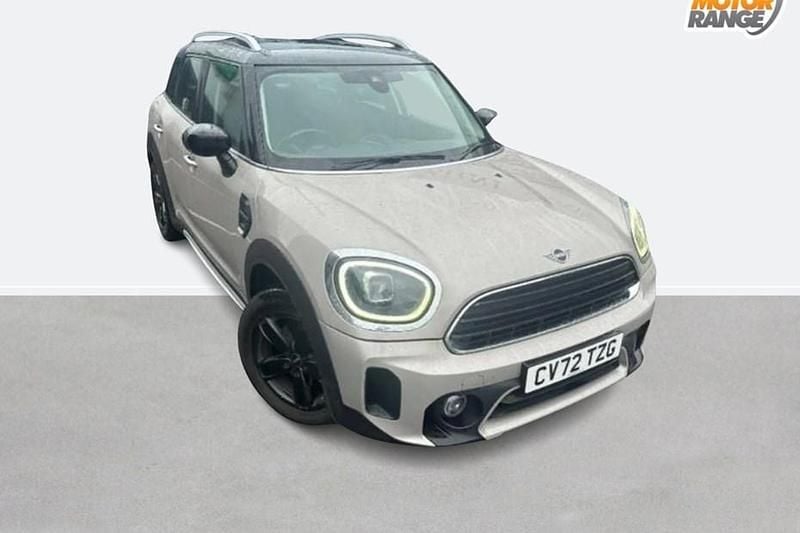 Used 2022 Mini Cooper S Countryman Classic SUV | £19,895 (Good price) - Image 1/1