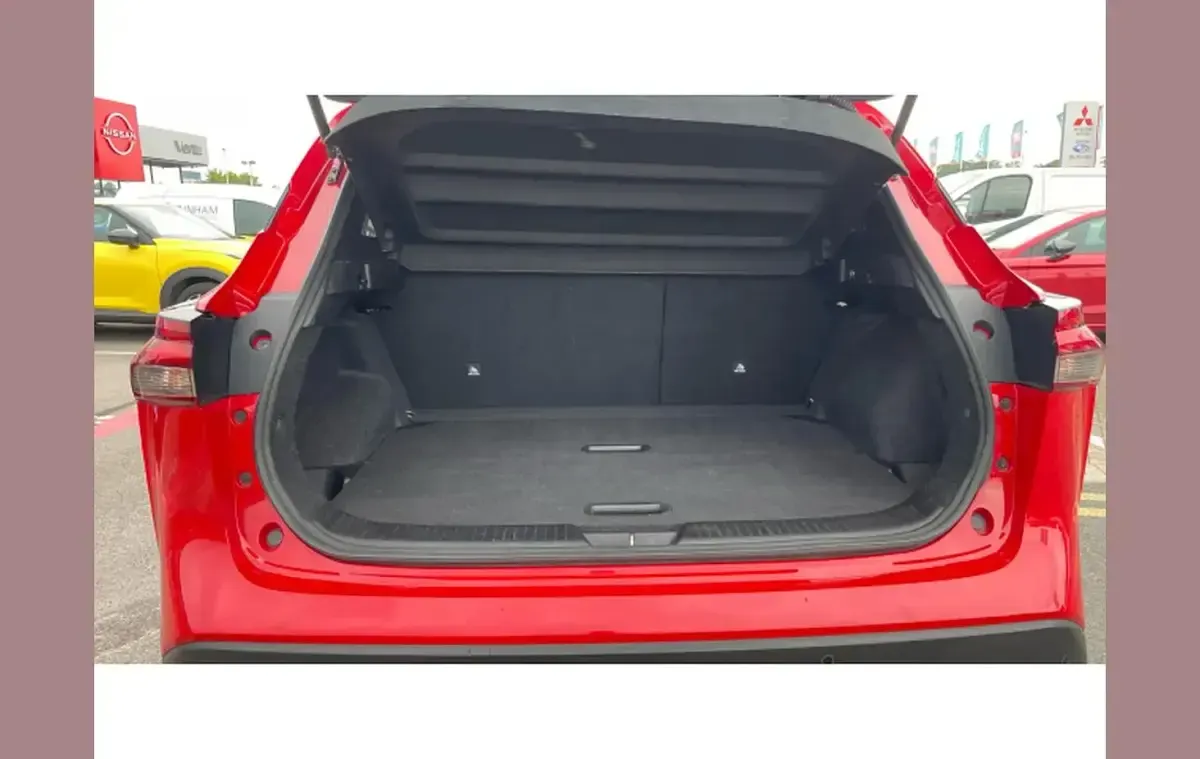 Used Nissan Qashqai N-Connecta 138 HP (101 kW) 2022 Other SUV