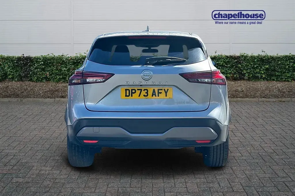 Used Nissan Qashqai N-Connecta 2023 SUV
