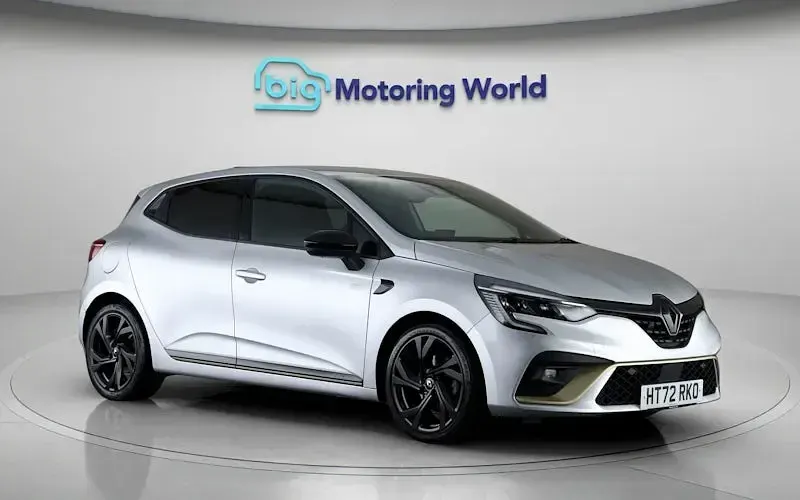 Used Renault Clio Engineered 145 HP (106 kW) 2023 Hatchback
