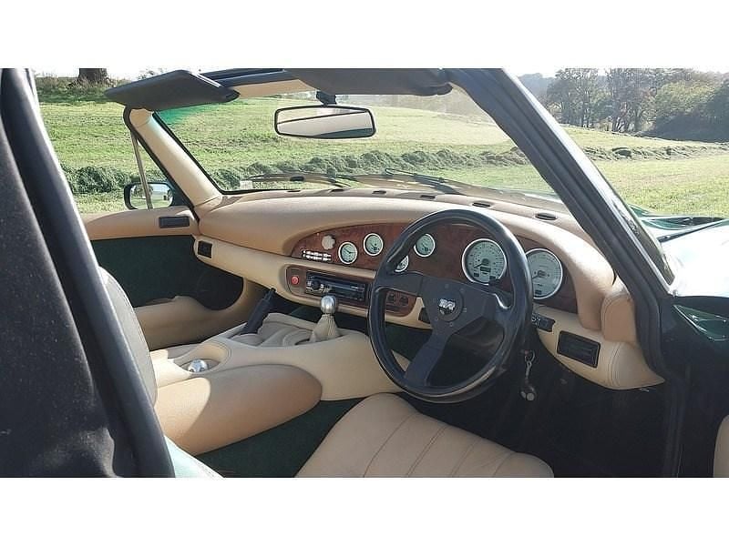 Used TVR Chimaera 1995 Green Cabriolet