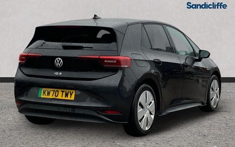 Used VW ID.3 Pro Performance 150 kW (204 HP) 2022 Hatchback