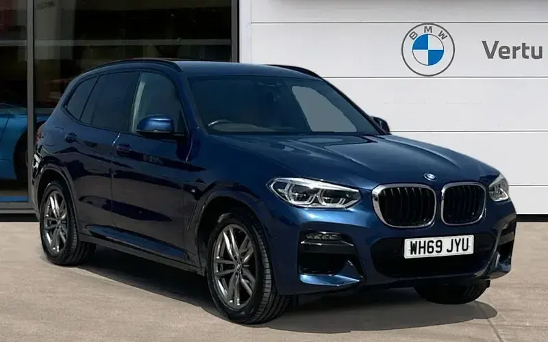Usado BMW X3 M Sport 190 CV (139 kW) 2019 SUV