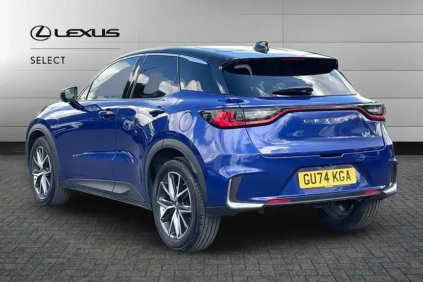 Used Lexus LBX 136 HP (100 kW) 2024 Other SUV