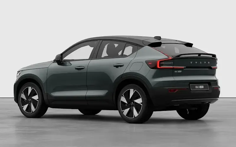 New Volvo EC40 Plus 300 kW (408 HP) 2026 SUV