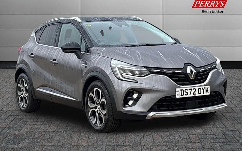 Used Renault Captur Techno 140 HP (102 kW) 2022 SUV